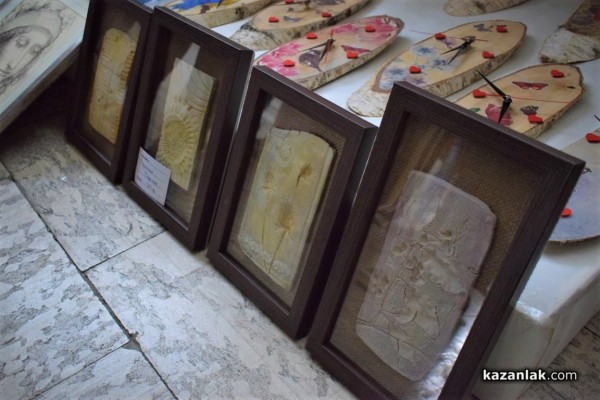 Над 2000 лв. събраха младите художници за Маги