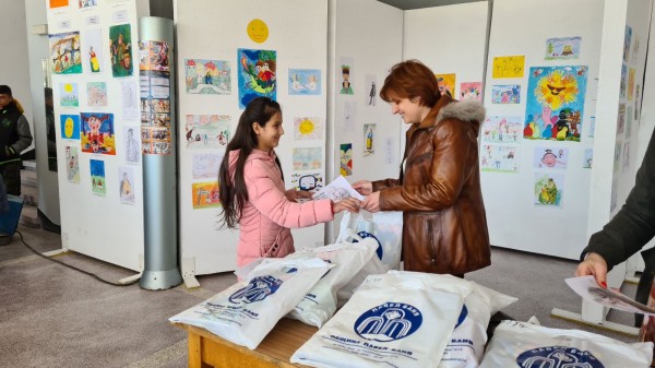 Наградиха победителите в конкурса “Смехът е здраве” 