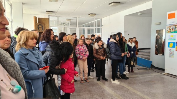 Наградиха победителите в конкурса “Смехът е здраве” 