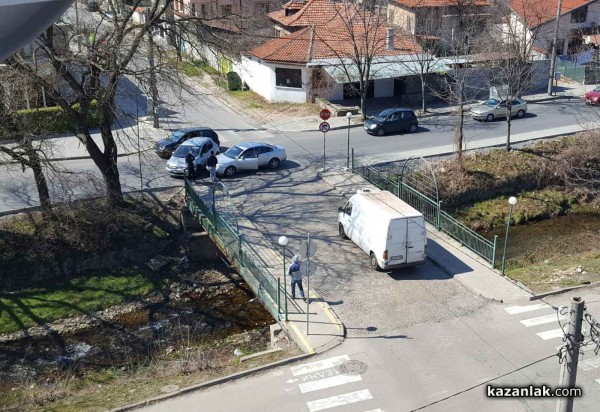 Отнето предимство стана причина за катастрофа до реката