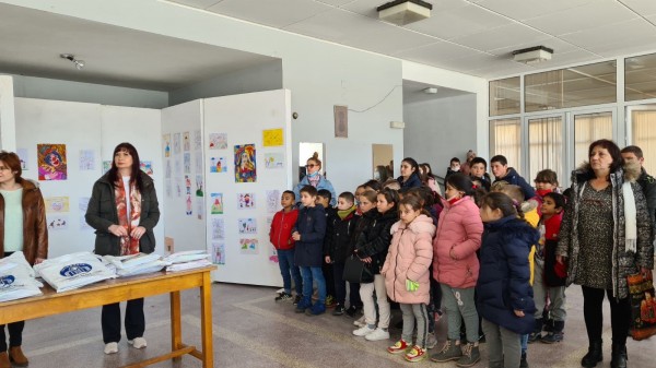 Наградиха победителите в конкурса “Смехът е здраве” 