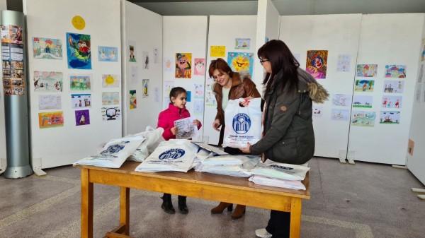 Наградиха победителите в конкурса “Смехът е здраве” 