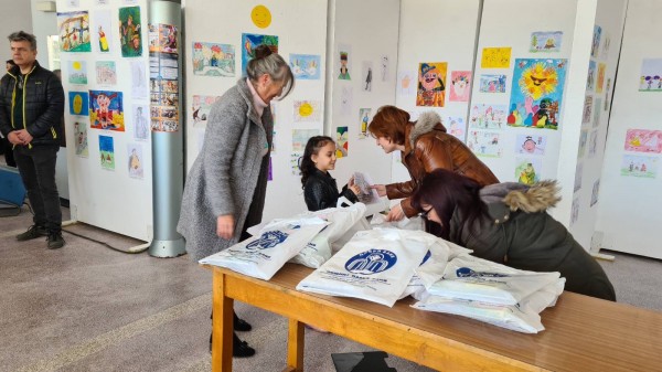 Наградиха победителите в конкурса “Смехът е здраве” 