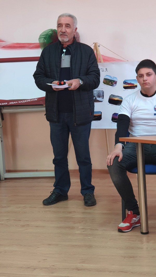 Третата седмица на Месеца на професиите в Механото премина с техническа надпревара