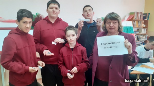 Третата седмица на Месеца на професиите в Механото премина с техническа надпревара