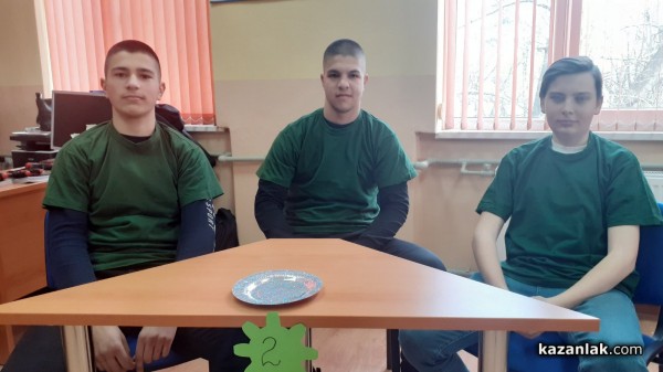 Третата седмица на Месеца на професиите в Механото премина с техническа надпревара