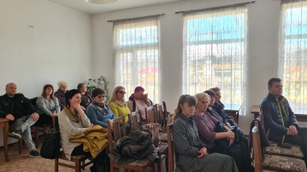 Дискусия „Хуморът и оптимизмът в българската литература“ се състоя в с. Турия