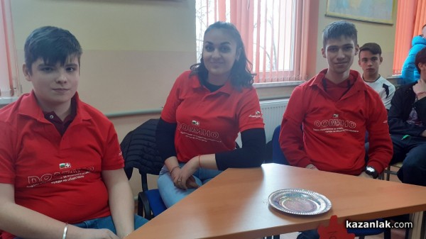 Третата седмица на Месеца на професиите в Механото премина с техническа надпревара