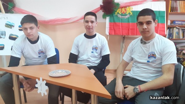 Третата седмица на Месеца на професиите в Механото премина с техническа надпревара