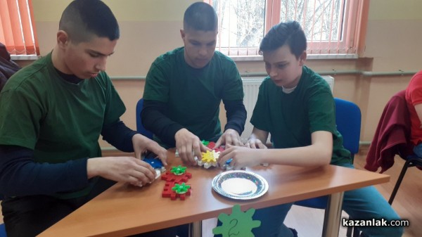 Третата седмица на Месеца на професиите в Механото премина с техническа надпревара