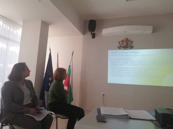 Нa 89 294 971 лева възлиза Проектът за бюджет за 2022 г. на Oбщина Kазанлък