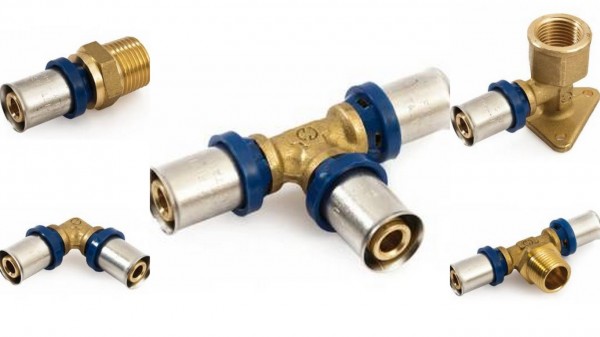 Разнообразие от тръби, и фитинги за тях, за Вашата отоплителна инсталация - само в Термокомфорт