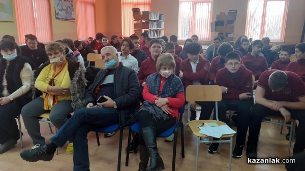 Третата седмица на Месеца на професиите в Механото премина с техническа надпревара