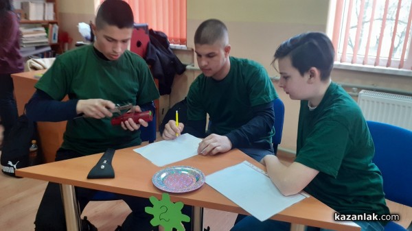 Третата седмица на Месеца на професиите в Механото премина с техническа надпревара