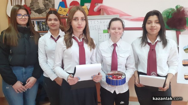 Третата седмица на Месеца на професиите в Механото премина с техническа надпревара