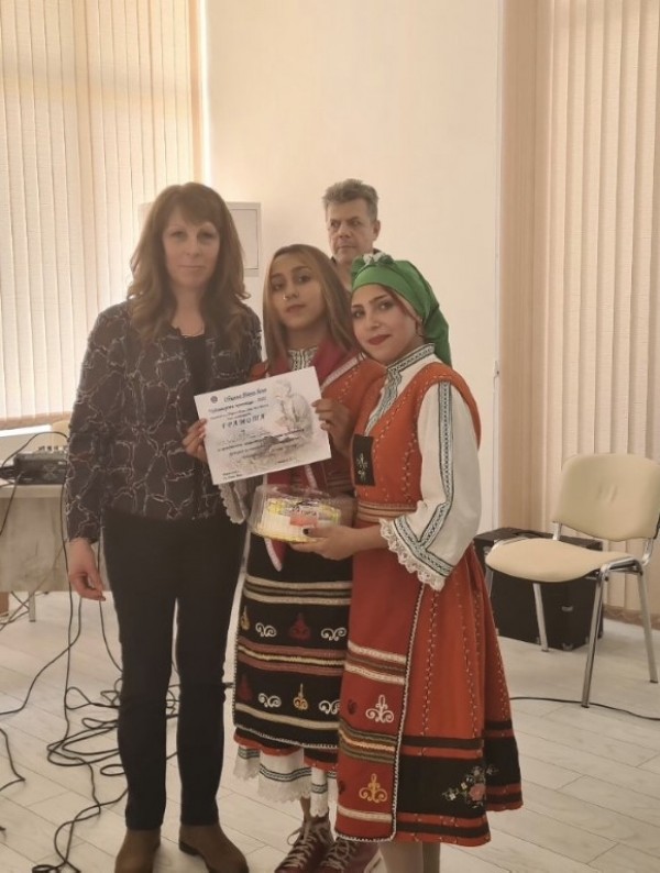 Отличиха победителите в конкурса за драматизация „Аз чета Чудомир“ 