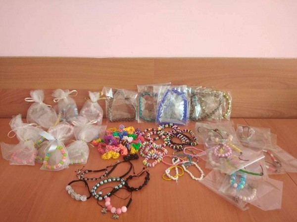 Благотворителен базар за Маги и в нейното училище - ОУ “Георги Кирков“