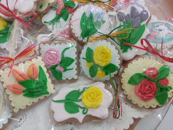 Близо 2200 лв. събра благотворителния кулинарен базар за Маги