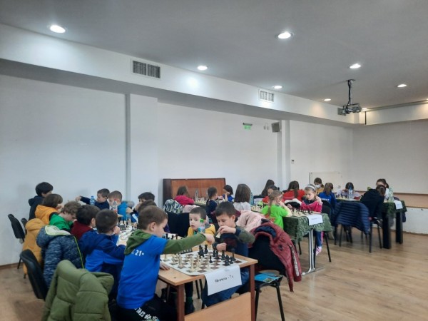 Държавното първенство по шахмат гостува за втори пореден път в Казанлък