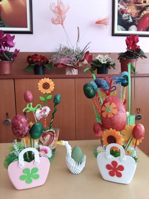 Благотворителен базар за Маги и в нейното училище - ОУ “Георги Кирков“