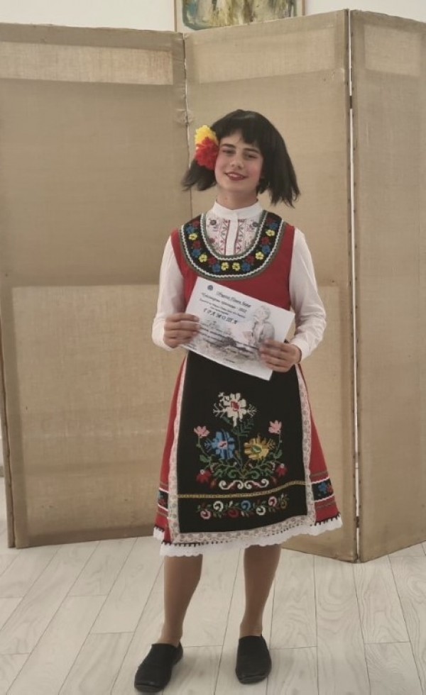 Отличиха победителите в конкурса за драматизация „Аз чета Чудомир“ 