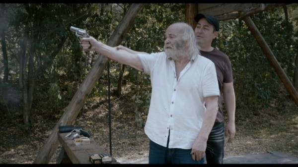 Казанлъчанинът Николай Василев представя новия си филм “Гладиатор“ 