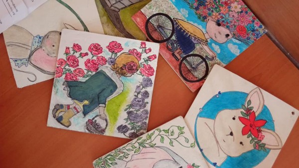 Благотворителен базар за Маги и в нейното училище - ОУ “Георги Кирков“