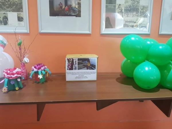 Благотворителен базар за Маги и в нейното училище - ОУ “Георги Кирков“