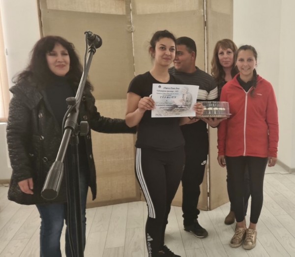 Отличиха победителите в конкурса за драматизация „Аз чета Чудомир“ 