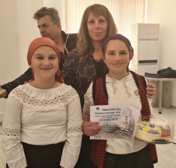 Отличиха победителите в конкурса за драматизация „Аз чета Чудомир“ 