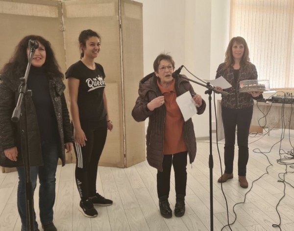 Отличиха победителите в конкурса за драматизация „Аз чета Чудомир“ 