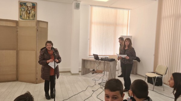 Отличиха победителите в конкурса за драматизация „Аз чета Чудомир“ 