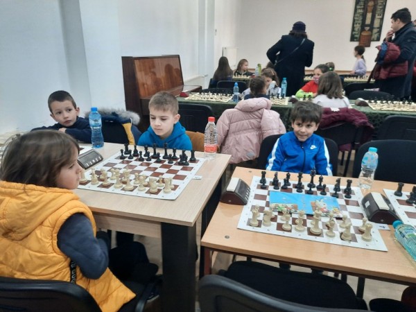 Държавното първенство по шахмат гостува за втори пореден път в Казанлък