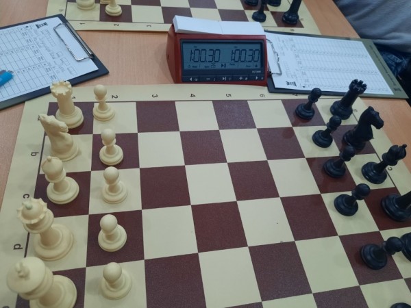 Държавното първенство по шахмат гостува за втори пореден път в Казанлък