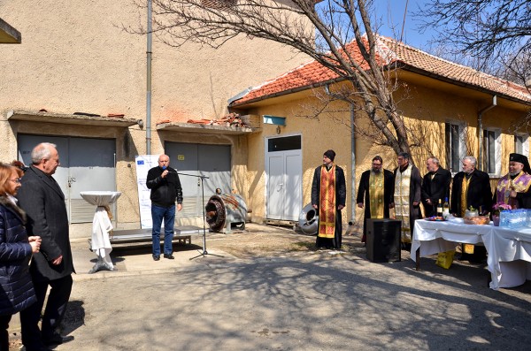 Цялостна реконструкция на водопроводната мрежа започва в град Казанлък