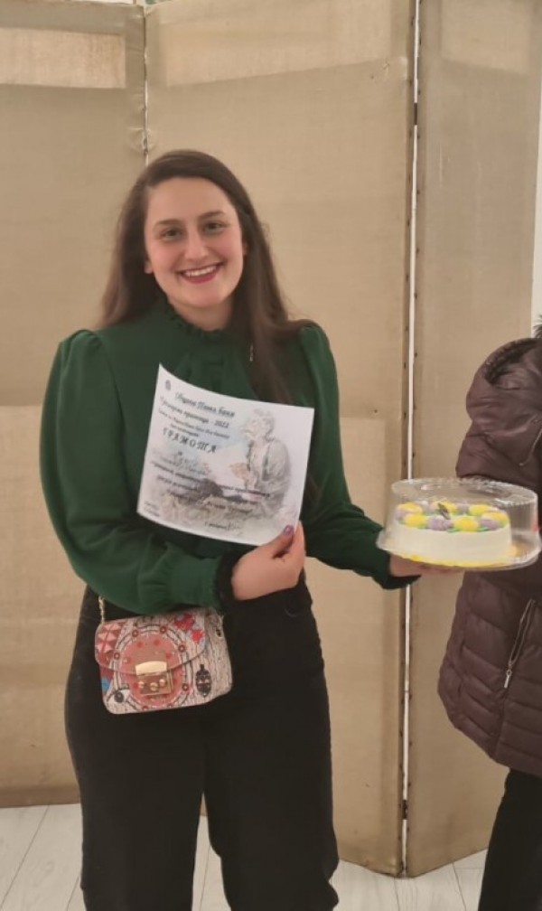 Отличиха победителите в конкурса за драматизация „Аз чета Чудомир“ 