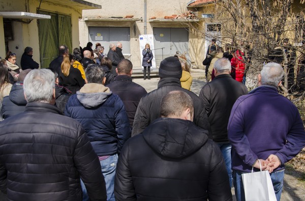 Цялостна реконструкция на водопроводната мрежа започва в град Казанлък