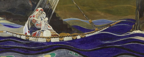 Показват уникалната “Светогорска легенда“ на Иван Милев в събота