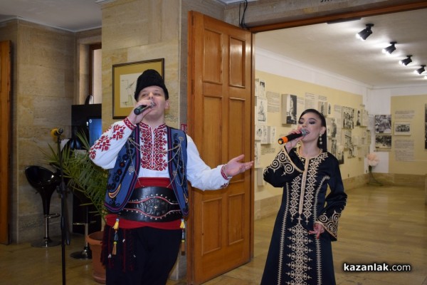 Възродените Чудомирови празници в Казанлък започнаха