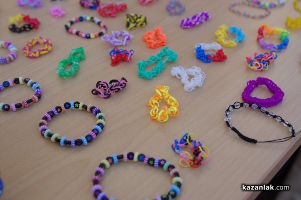 Кирковци се обединиха в мащабен базар за Маги