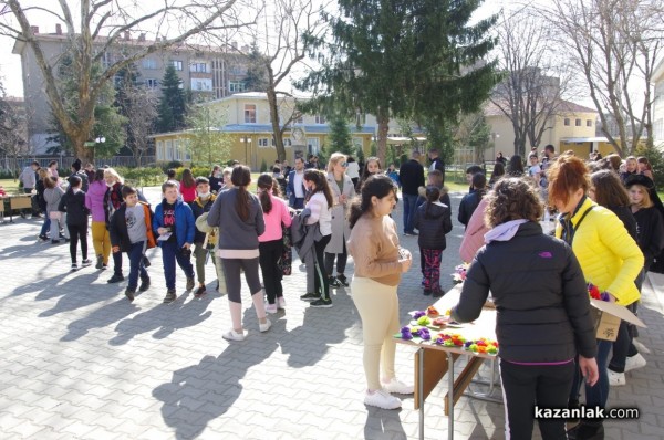 Кирковци се обединиха в мащабен базар за Маги
