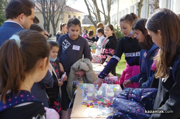 Кирковци се обединиха в мащабен базар за Маги