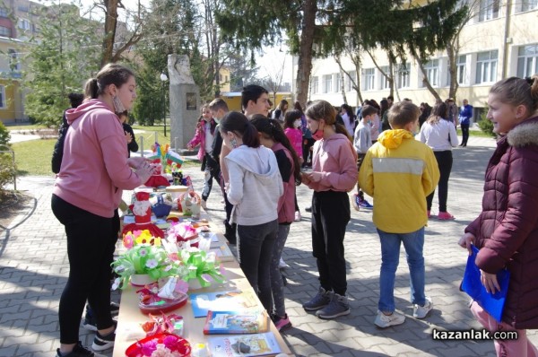 Кирковци се обединиха в мащабен базар за Маги