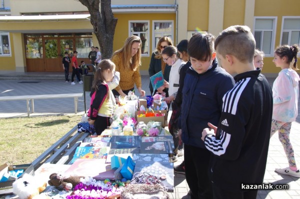 Кирковци се обединиха в мащабен базар за Маги