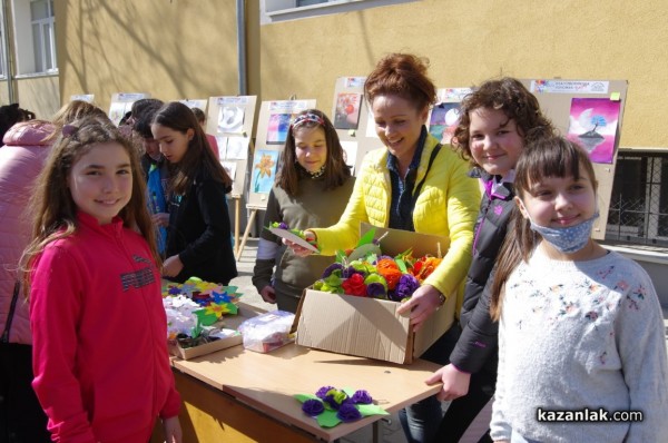 Кирковци се обединиха в мащабен базар за Маги