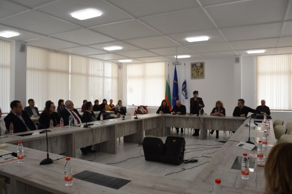 Наследниците на Чудомир се събраха в Павел баня навръх рождения му ден