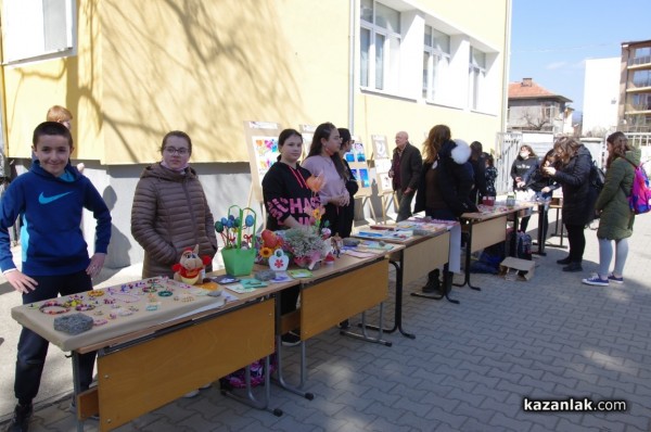 Кирковци се обединиха в мащабен базар за Маги