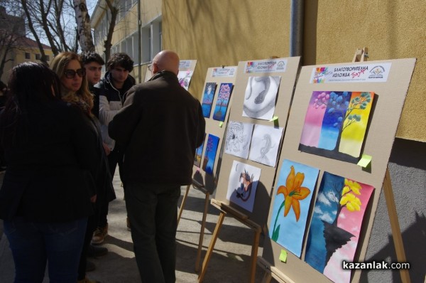 Кирковци се обединиха в мащабен базар за Маги