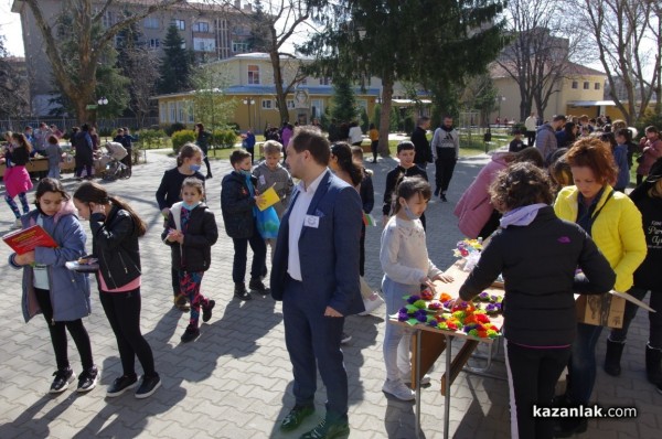 Кирковци се обединиха в мащабен базар за Маги