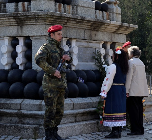 Стремци отбелязаха 109 години от Одринската епопея
